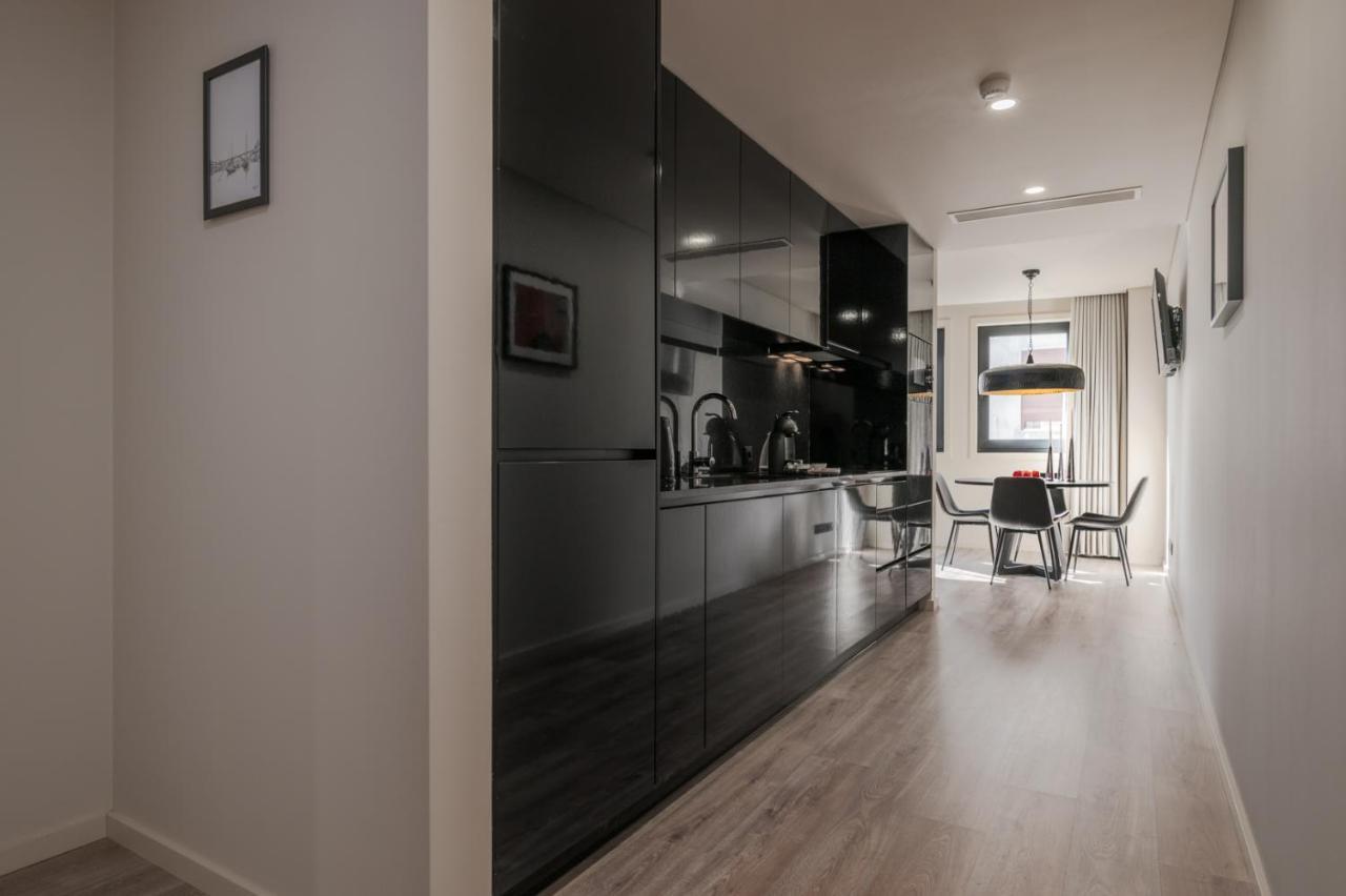 City Luxury Apartment, Downtown Porto Near Metro Esterno foto