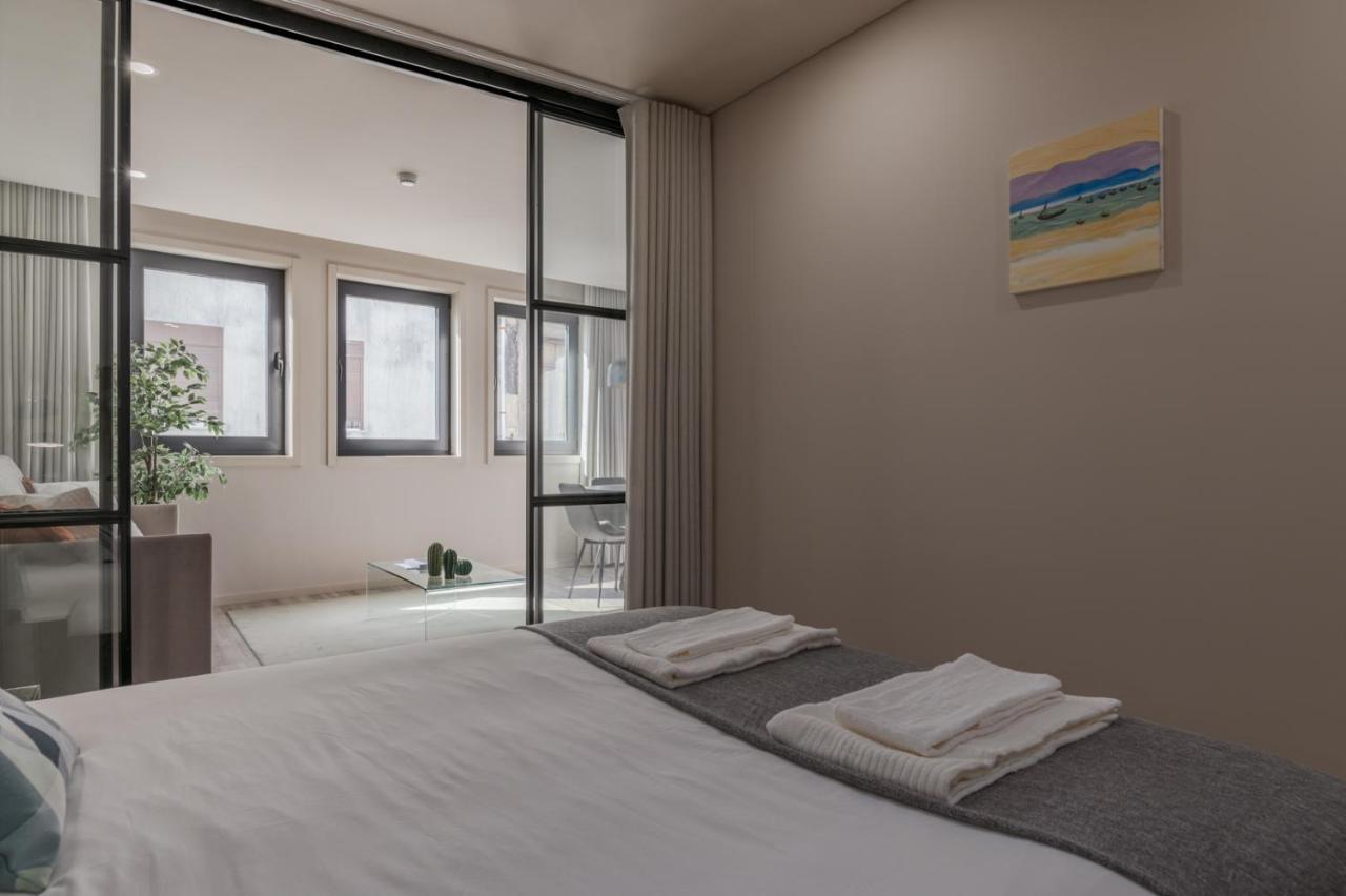 City Luxury Apartment, Downtown Porto Near Metro Esterno foto