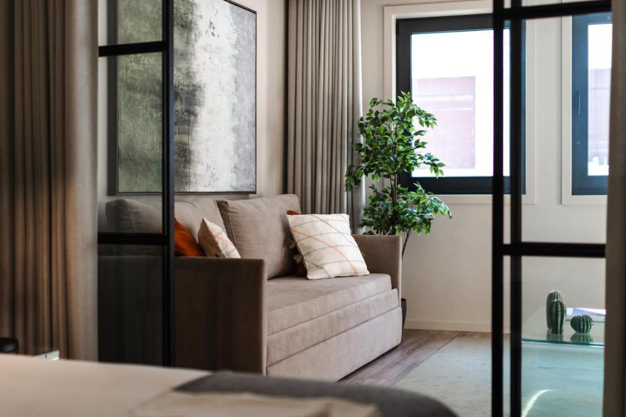 City Luxury Apartment, Downtown Porto Near Metro Esterno foto