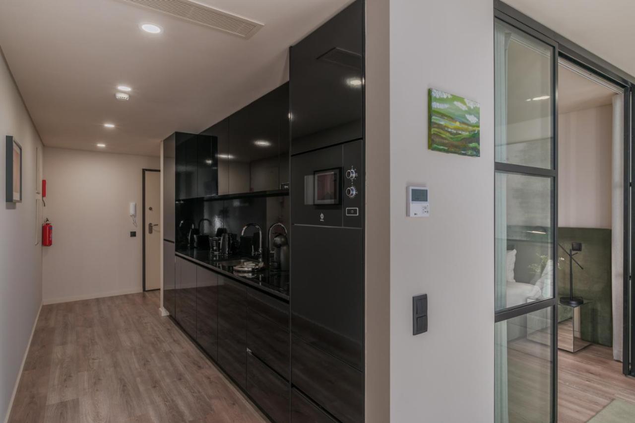 City Luxury Apartment, Downtown Porto Near Metro Esterno foto