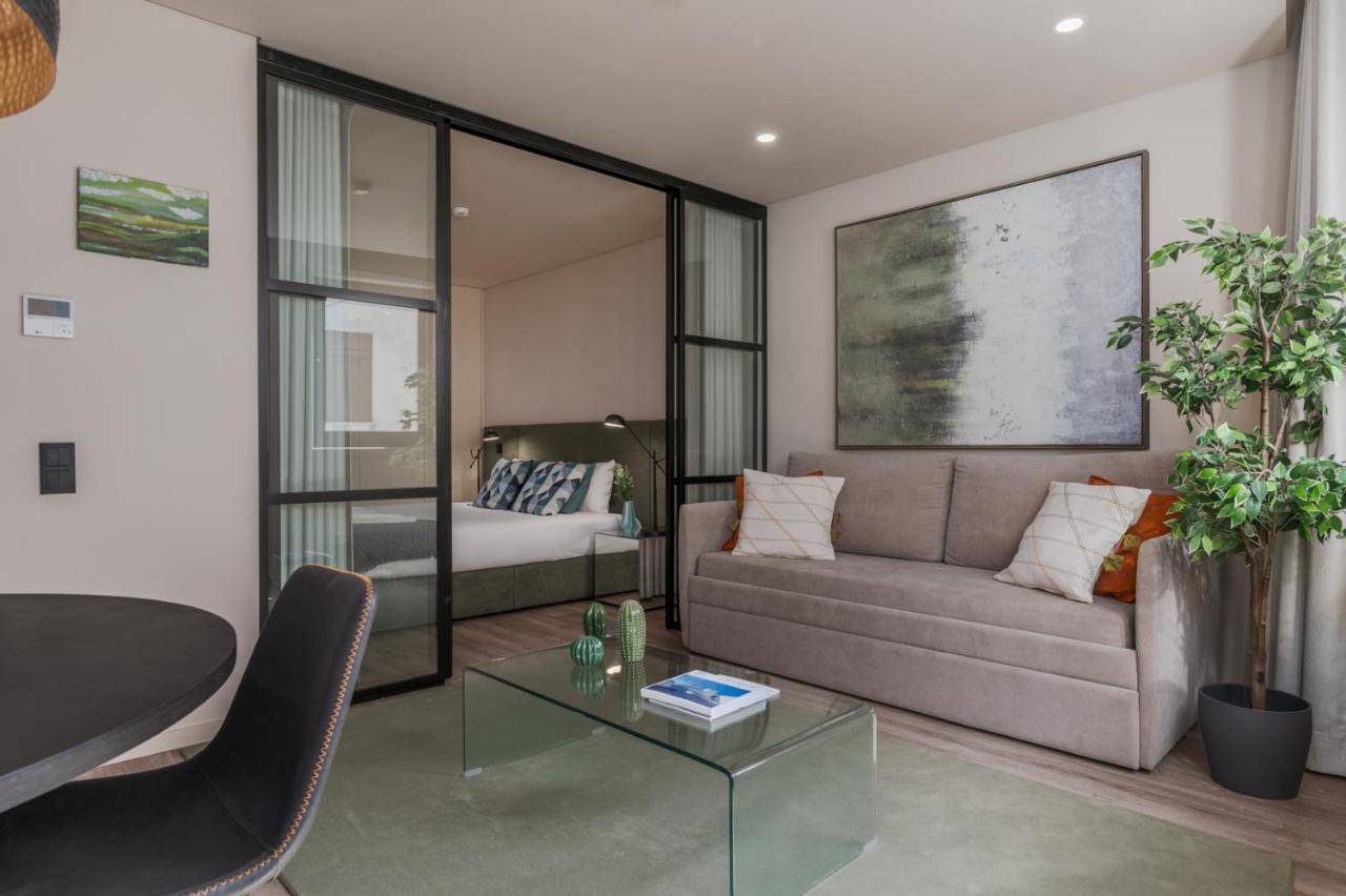 City Luxury Apartment, Downtown Porto Near Metro Esterno foto