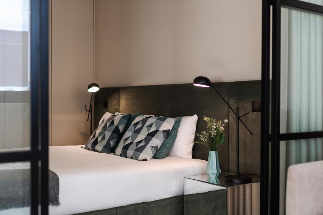 City Luxury Apartment, Downtown Porto Near Metro Esterno foto